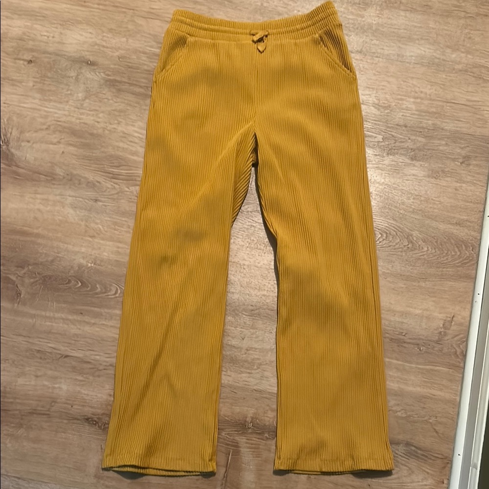 GAP Kids Golden Corduroy Pants